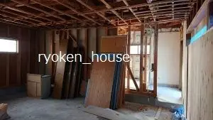 フルリノベーション　大阪府和泉市